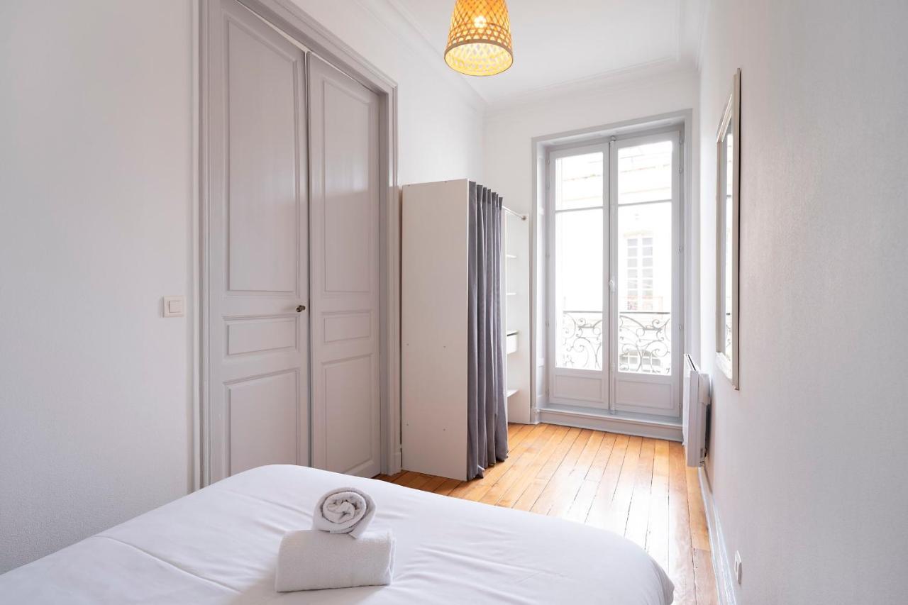 L'Annexe De Stanislas Nancy Buitenkant foto