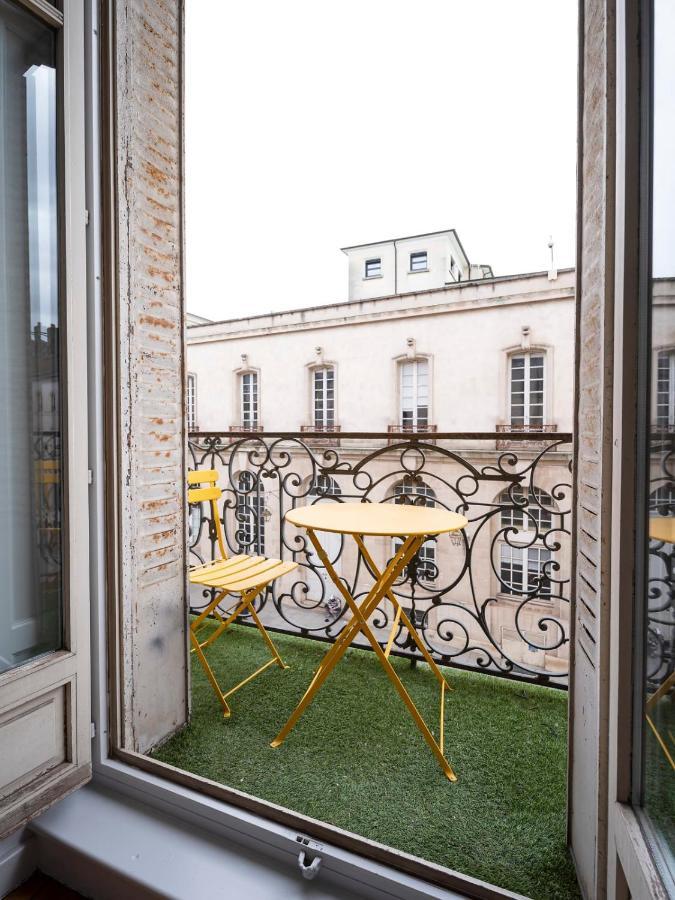 L'Annexe De Stanislas Nancy Buitenkant foto
