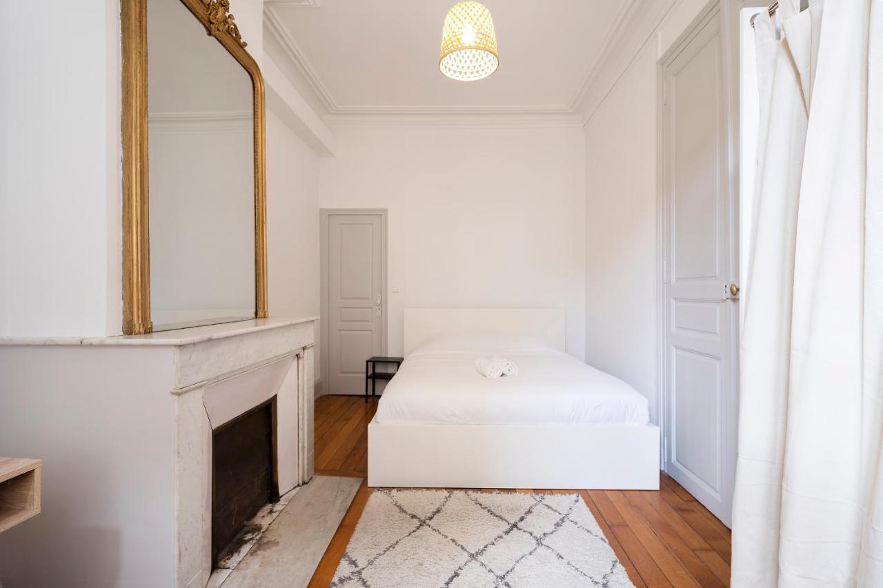 L'Annexe De Stanislas Nancy Buitenkant foto
