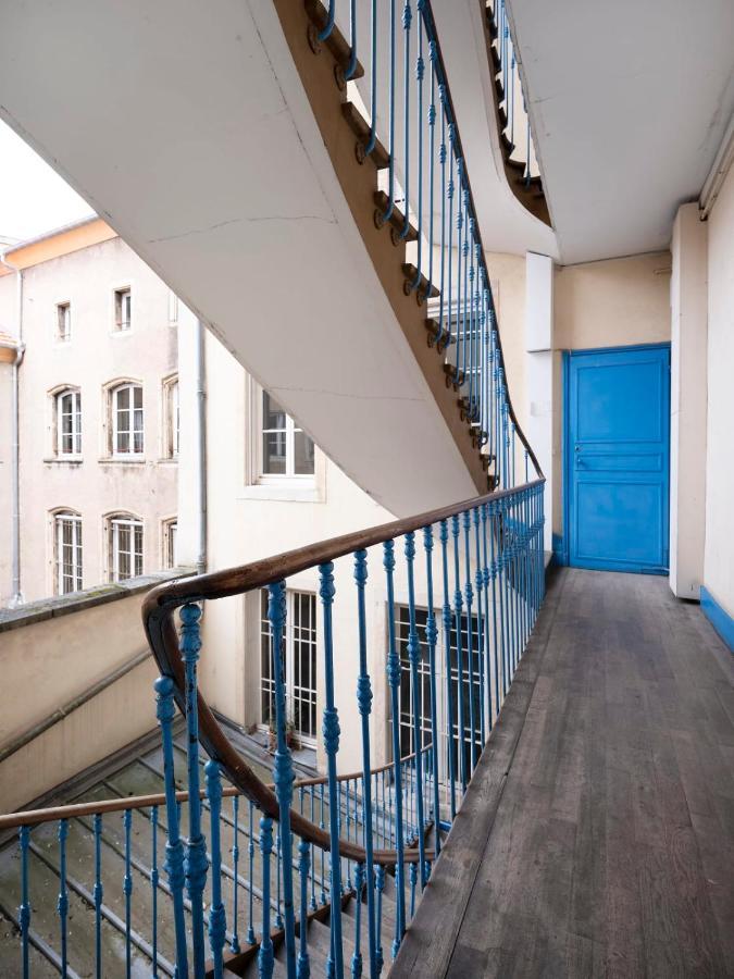 L'Annexe De Stanislas Nancy Buitenkant foto