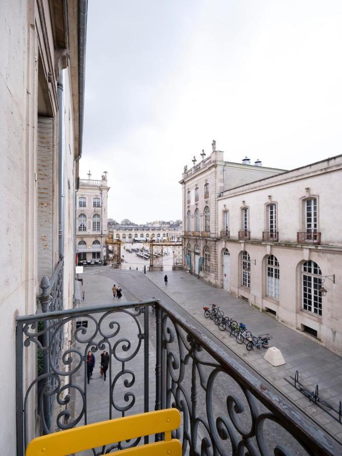 L'Annexe De Stanislas Nancy Buitenkant foto