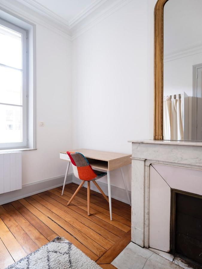 L'Annexe De Stanislas Nancy Buitenkant foto